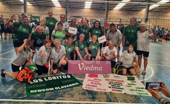 Imagen de la nota: Lobos y Lobitos compitieron en Viedma y hubo un subcampeonato