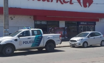 Imagen de la nota: Atraparon a un menor robando bloqueador solar y perfumes