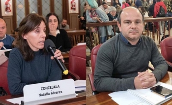 Álvarez y Sarachu dejarán su cargo en el HCD para asumir en el gobierno de Wesner Imagen de la nota: Álvarez y Sarachu dejarán su cargo en el HCD para asumir en el gobierno de Wesner