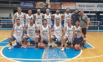 Imagen de la nota:  Maxiliga: iniciaron las series de Reclasificación