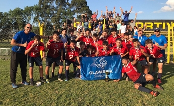 Imagen de la nota: Olavarría sumó importante cantidad de medallas