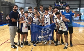 Imagen de la nota: Fin a los Bonaerenses: Olavarría, entre los mejores