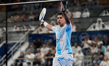 Imagen de la nota: Chingotto vuelve a Olavarría con charla y exhibición