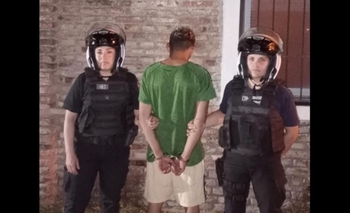 Imagen de la nota: Robó un celular, lo vio el Centro de Monitoreo y terminó preso