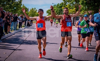 Imagen de la nota: Los “5K de la I” estrenaron escenario con empate