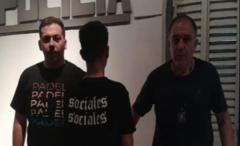 Imagen de la nota: Robó en una peluquería, allanaron su casa y terminó tras las rejas