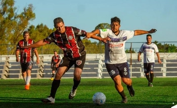 Imagen de la nota: Colonias y Cerros: los Sénior terminaron la Fase Regular