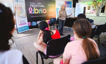 Imagen de la nota: Conocé el programa de propuestas de la 29° Feria Libros en Olavarría y 4° Festival del Libro