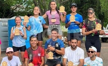 Imagen de la nota: La Correcaminata Universitaria tuvo récord de participación