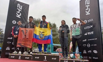 Trail Running: veintena de locales en Villa La Angostura Imagen de la nota: Trail Running: veintena de locales en Villa La Angostura