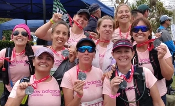 Mar del Plata: muchos atletas locales en la Media Maratón  Imagen de la nota: Mar del Plata: muchos atletas locales en la Media Maratón