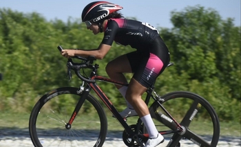 Ciclismo: hubo locales en la Doble Bragado Femenina Imagen de la nota: Ciclismo: hubo locales en la Doble Bragado Femenina