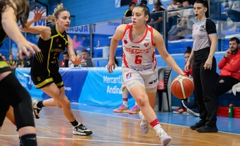 Imagen de la nota: Liga Nacional Femenina: Tomás de Rocamora volvió al triunfo