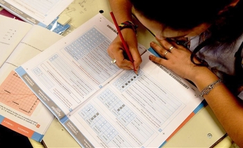 Imagen de la nota: Capital Humano fijó la fecha de las pruebas Aprender: cuándo y cómo serán