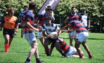 Imagen de la nota: Estudiantes, finalista en el Seven de la UROBA