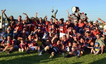 Imagen de la nota: Colonias y Cerros: Santa Agueda ganó la Fase Regular del Clausura