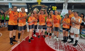 Imagen de la nota: Newcom: Lobos y Lobizones fueron subcampeones en un Torneo Nacional