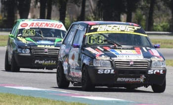Tambucci y Benito cambian de equipo en el 2025 Imagen de la nota: Tambucci y Benito cambian de equipo en el 2025