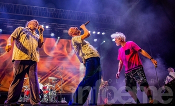 Imagen de la nota: Fotogalería: Las mejores imágenes de la fiesta de aniversario de Olavarría