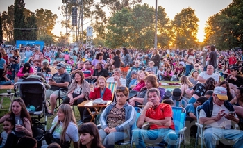 Imagen de la nota: Seguí la transmisión en vivo de los festejos por el cumpleaños de Olavarría