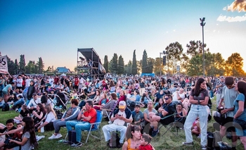 Imagen de la nota: Todo listo en el Parque Helios Eseverri para el 158° aniversario de Olavarría
