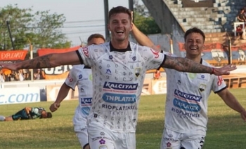 Imagen de la nota: “Juani” Barbieri ganó el Premio Alumni