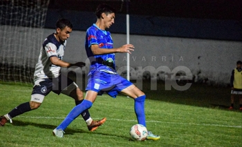 Imagen de la nota: Llegaron los goles al “Bata”: confirmó a 