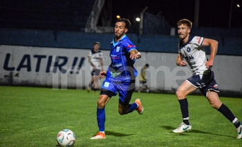Imagen de la nota: Fútbol Local: la Final se juega en el Buglione Martinese