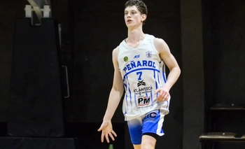 Gonzalo Aman fue convocado a la Pre-Selección Argentina  Imagen de la nota: Gonzalo Aman fue convocado a la Pre-Selección Argentina