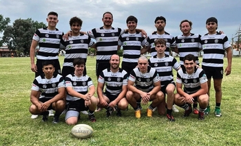 Imagen de la nota: Buenos resultados del “Bata” en las definiciones del Seven de la UROBA