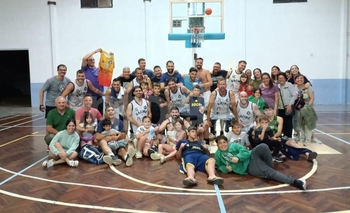 Imagen de la nota: Maxiliga: la Final del Clausura arrancó con triunfo “Chaira”