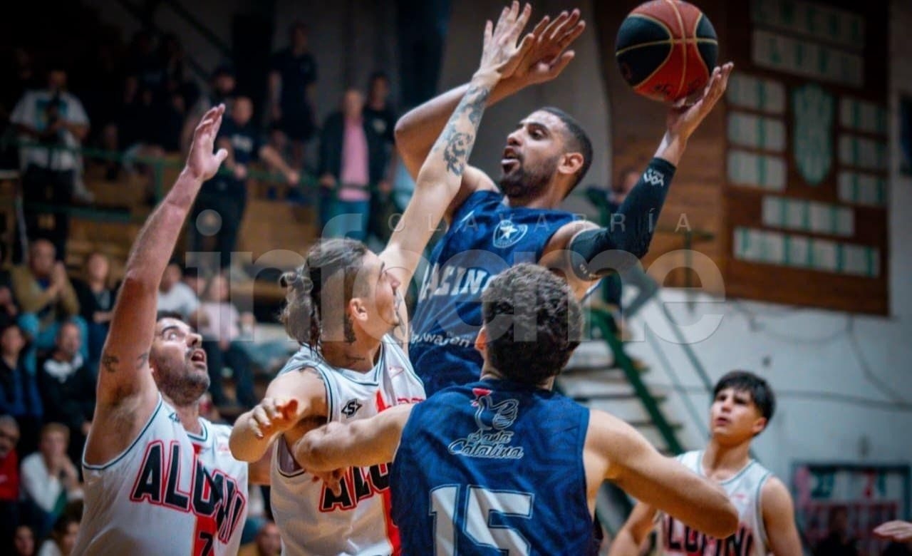 Liga Pre-Federal: derrotas para los dos equipos de Olavarría Imagen mas leída