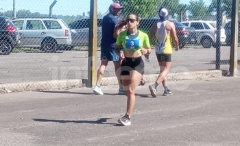 Imagen de la nota: La 19° “Correcaminata FIO”, para Landaburu y Trumpio