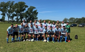 Imagen de la nota: Los resultados de Veteranos