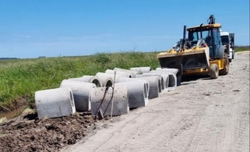 Imagen de la nota: Presentan nuevo informe de los trabajos realizados en la Red Vial Rural