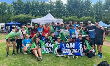 Imagen de la nota: Bolívar tuvo su fiesta con una nueva “Maratón Tinelli”