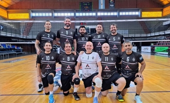 Imagen de la nota: Exitoso Torneo Máster en los gimnasios del Parque Guerrero