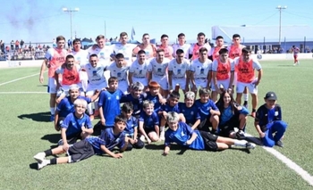 Imagen de la nota: Federal A: sin olavarrienses por el segundo ascenso