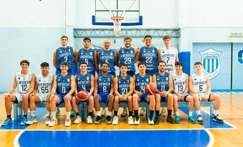 Imagen de la nota: Olavarrienses en Liga Argentina: no jugó Macrini y perdió Unión