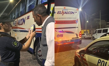 Imagen de la nota: Realizan controles de alcoholemia a choferes de salidas educativas