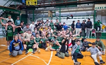 Imagen de la nota: Básquet Local: Pueblo Nuevo, a “semis” en la última pelota