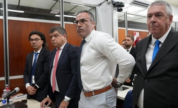 Imagen de la nota: El juicio por la muerte de Maradona volverá a comenzar en marzo de 2026