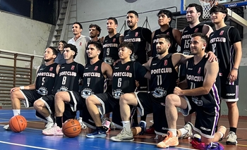 Imagen de la nota: Básquet Local: ganaron Racing y Sport Club Trinitarios