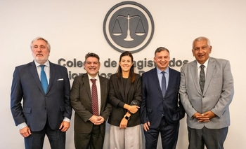 Imagen de la nota: Ministerio Público: realizaron en Azul una conferencia sobre la Sexta Revolución Industrial 