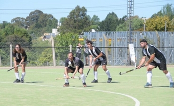 Imagen de la nota: Hockey: Estudiantes, finalista en Primera Caballeros