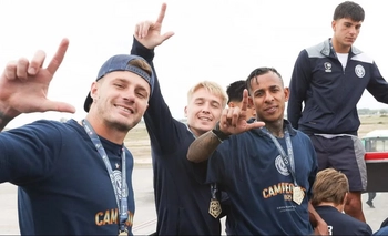 Imagen de la nota: Mendoza festejó la consagración de la “Lepra”