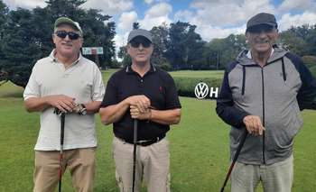 Imagen de la nota: Golf: se acerca el final del Ranking Anual