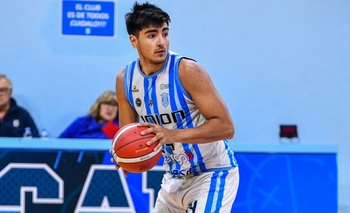 Imagen de la nota: Olavarrienses en Liga Argentina: otra derrota para el “Quincho” 