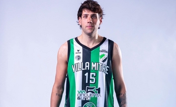 Imagen de la nota: Liga Argentina: ahora Villa Mitre no pudo con El Talar