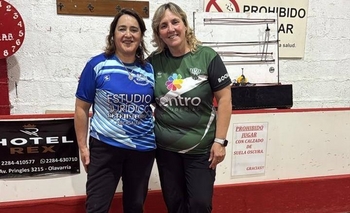 Imagen de la nota: Bochas: continuidad para los Torneos Oficiales